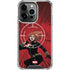 Marvel Black Widow Widowmaker iPhone 15 Pro Clear Case
